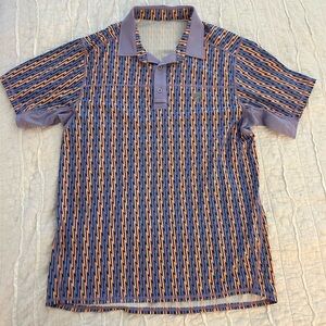 Born Primitive Men’s Tek Polo Size Medium NWOT Bought